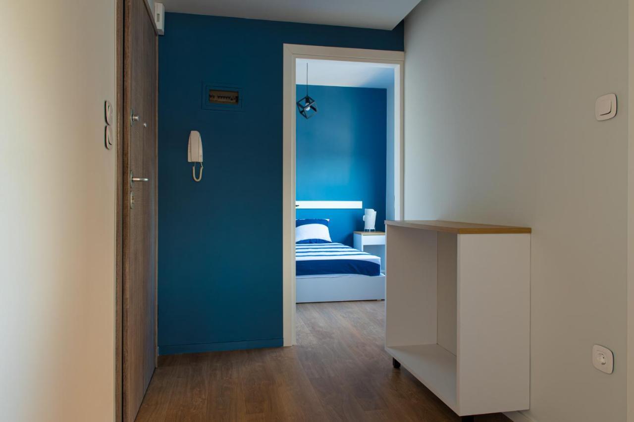 Central Marine Flat Vólos Extérieur photo