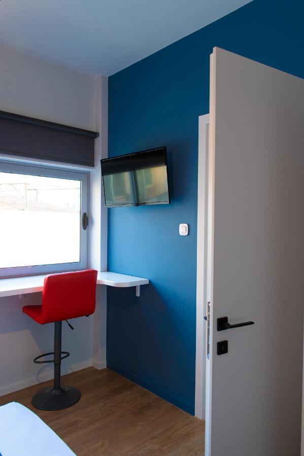 Central Marine Flat Vólos Extérieur photo